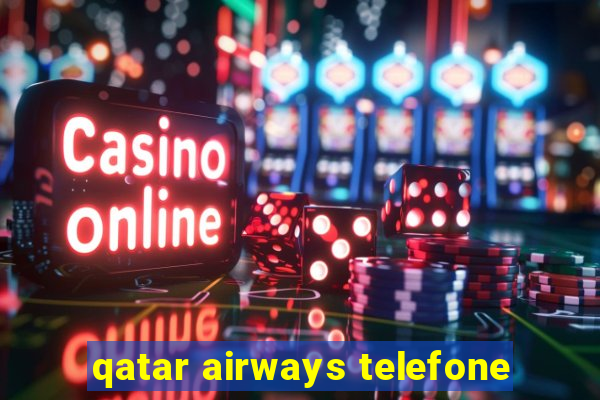 qatar airways telefone